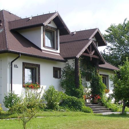 Dworek Lachowicze Grzegorzewice 外观 照片