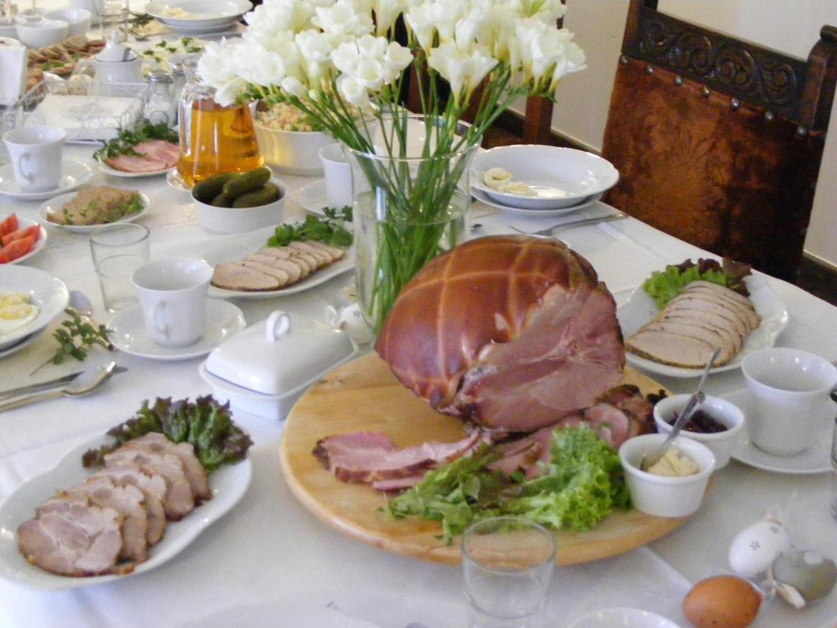 Dworek Lachowicze Grzegorzewice 外观 照片